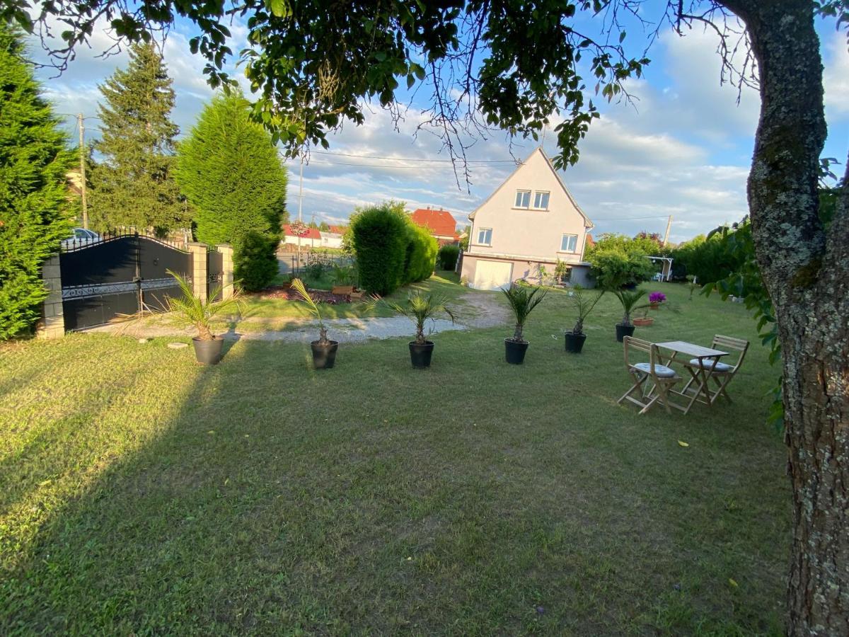 Au Paradis D'Alsace 55 M2 Nature & Relax Ingwiller Екстер'єр фото