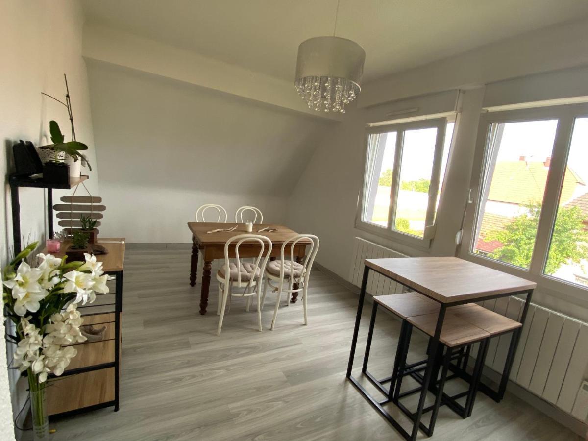 Au Paradis D'Alsace 55 M2 Nature & Relax Ingwiller Екстер'єр фото