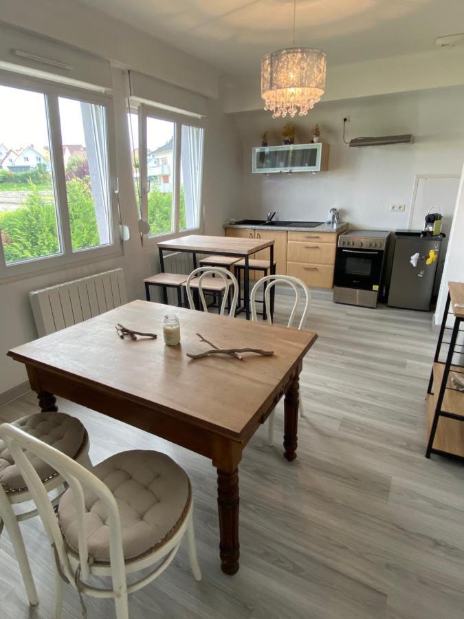 Au Paradis D'Alsace 55 M2 Nature & Relax Ingwiller Екстер'єр фото