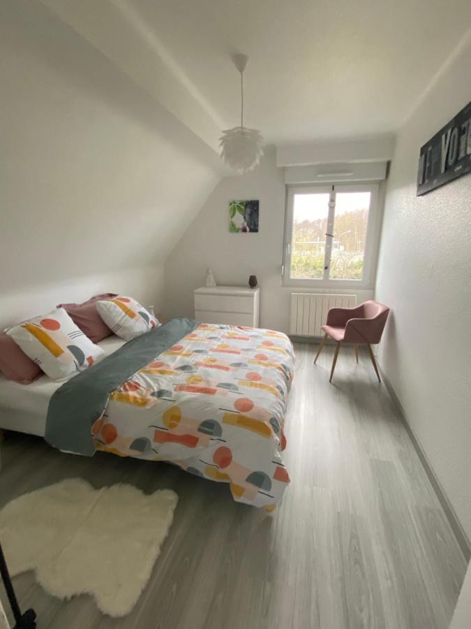 Au Paradis D'Alsace 55 M2 Nature & Relax Ingwiller Екстер'єр фото