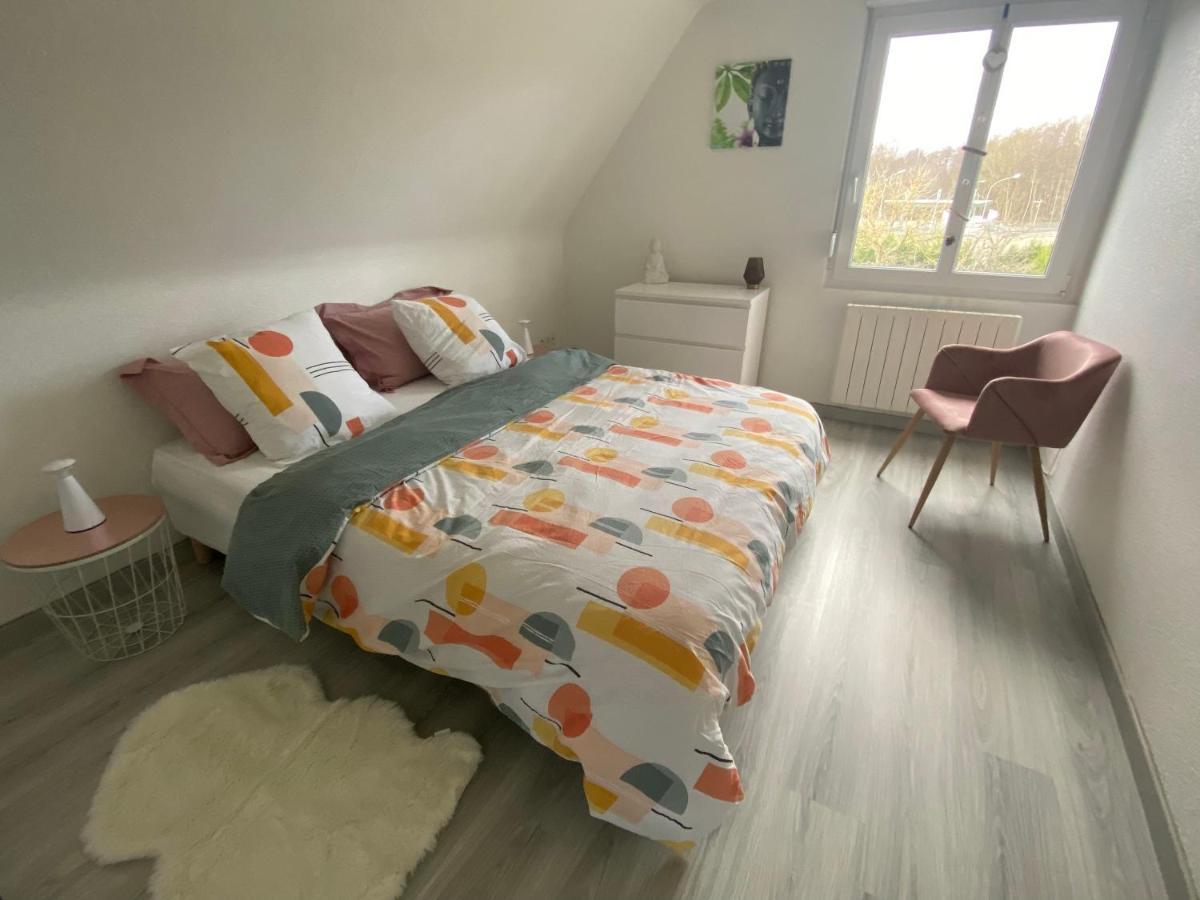 Au Paradis D'Alsace 55 M2 Nature & Relax Ingwiller Екстер'єр фото