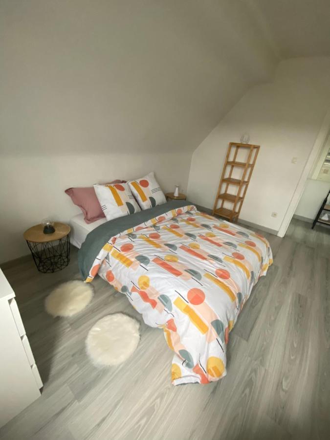 Au Paradis D'Alsace 55 M2 Nature & Relax Ingwiller Екстер'єр фото